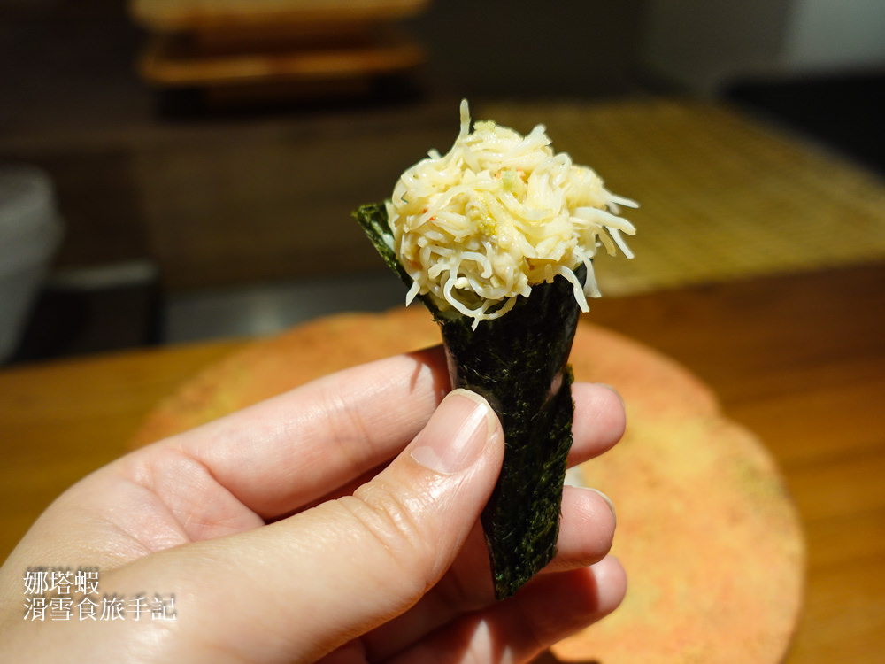 一冠割烹︱初訪好評分享-台北大安區無菜單日本料理 - 第11張圖 一冠割烹_台北無菜單日本料理 (3)