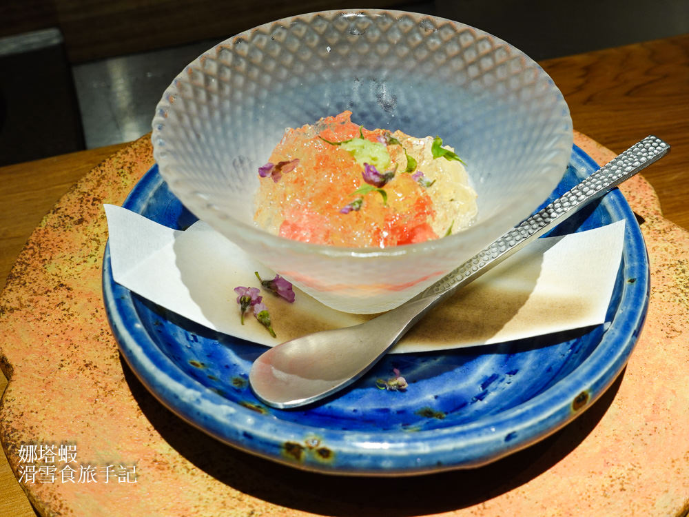 一冠割烹︱初訪好評分享-台北大安區無菜單日本料理 - 第3張圖 一冠割烹_台北無菜單日本料理 (3)