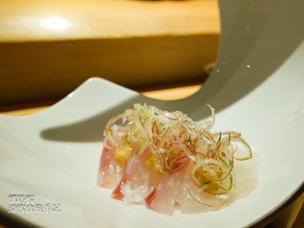 一冠割烹︱初訪好評分享-台北大安區無菜單日本料理 - 第5張圖 一冠割烹_台北無菜單日本料理 (3)