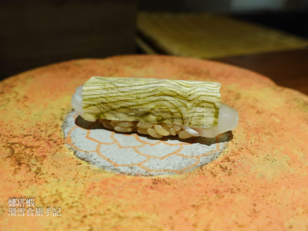 一冠割烹︱初訪好評分享-台北大安區無菜單日本料理 - 第8張圖 一冠割烹_台北無菜單日本料理 (3)