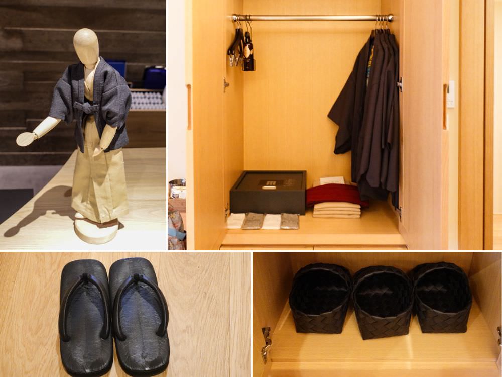 草津溫泉住宿_裏草津蕩TOU旅館，融合日式風格，時尚優雅的溫泉旅館，