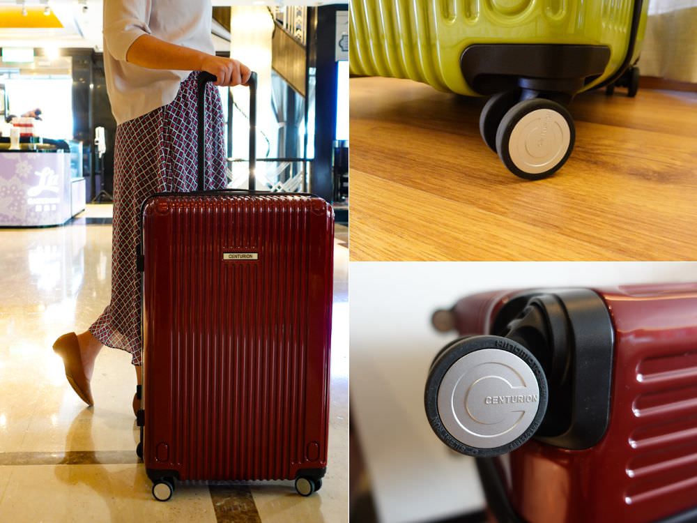 百夫長行李箱評價_百夫長行李箱心得