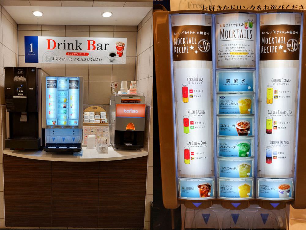 上野平價住宿推薦︱Hotel Guest 1 上野車站步行3分鐘、免費早餐 - 第7張圖 東京上野住宿推薦︱Hotel Guest 1上野車站步行3分鐘、免費早餐(2023年入住心得)