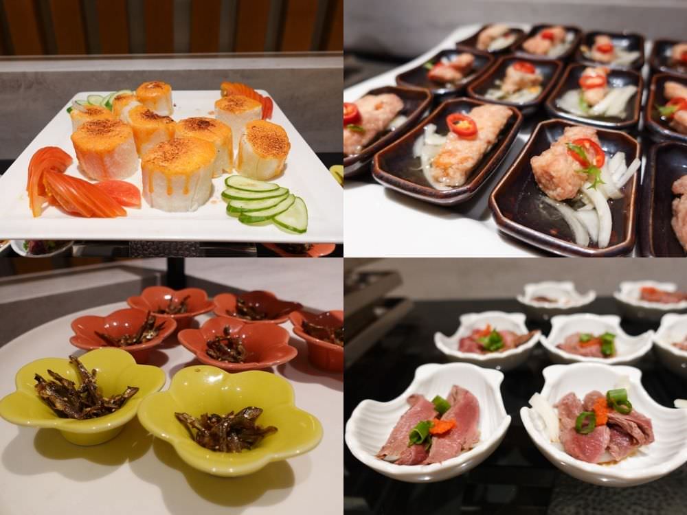 礁溪老爺酒店 自助餐吃到飽