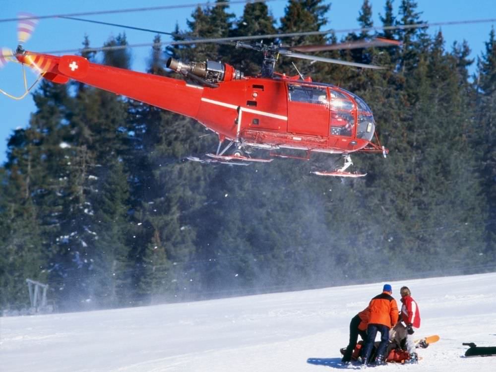 熱門話題｜滑雪場上發生意外了，怎麼辦？