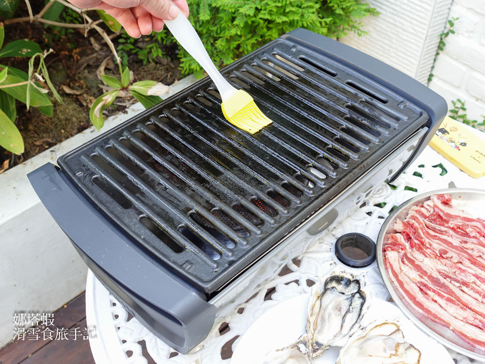 中秋烤肉爐、露營烤肉爐推薦,德國Enders桌面式木炭烤肉爐使用心得,輕鬆優雅不費力! - 第7張圖 中秋烤肉爐、露營烤肉爐推薦,Enders桌面式木炭烤肉爐使用心得,限時團購優惠!