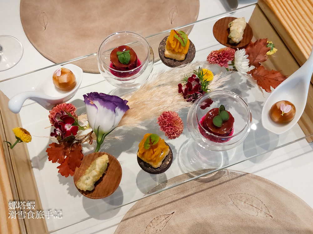 亞都麗緻《巴黎廳1930 x 高山英紀》台北最精彩的法式料理