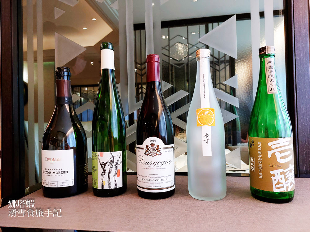 亞都麗緻《巴黎廳1930 x 高山英紀》台北最精彩的法式料理