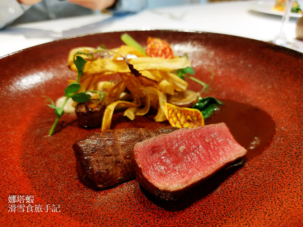 亞都麗緻《巴黎廳1930 x 高山英紀》台北最精彩的法式料理