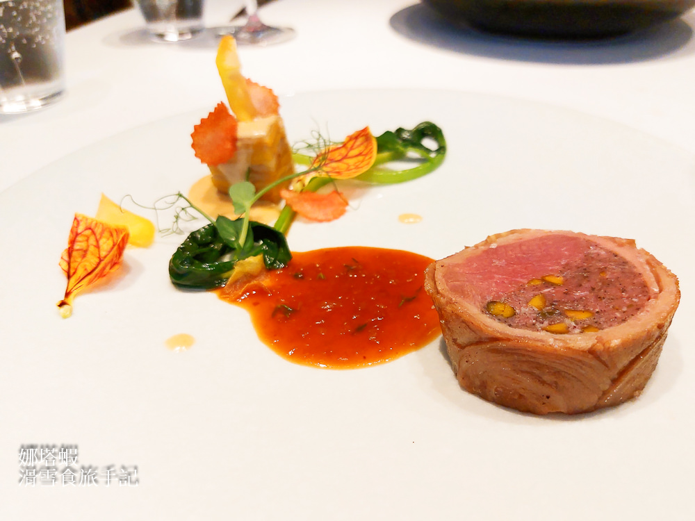 亞都麗緻《巴黎廳1930 x 高山英紀》台北最精彩的法式料理