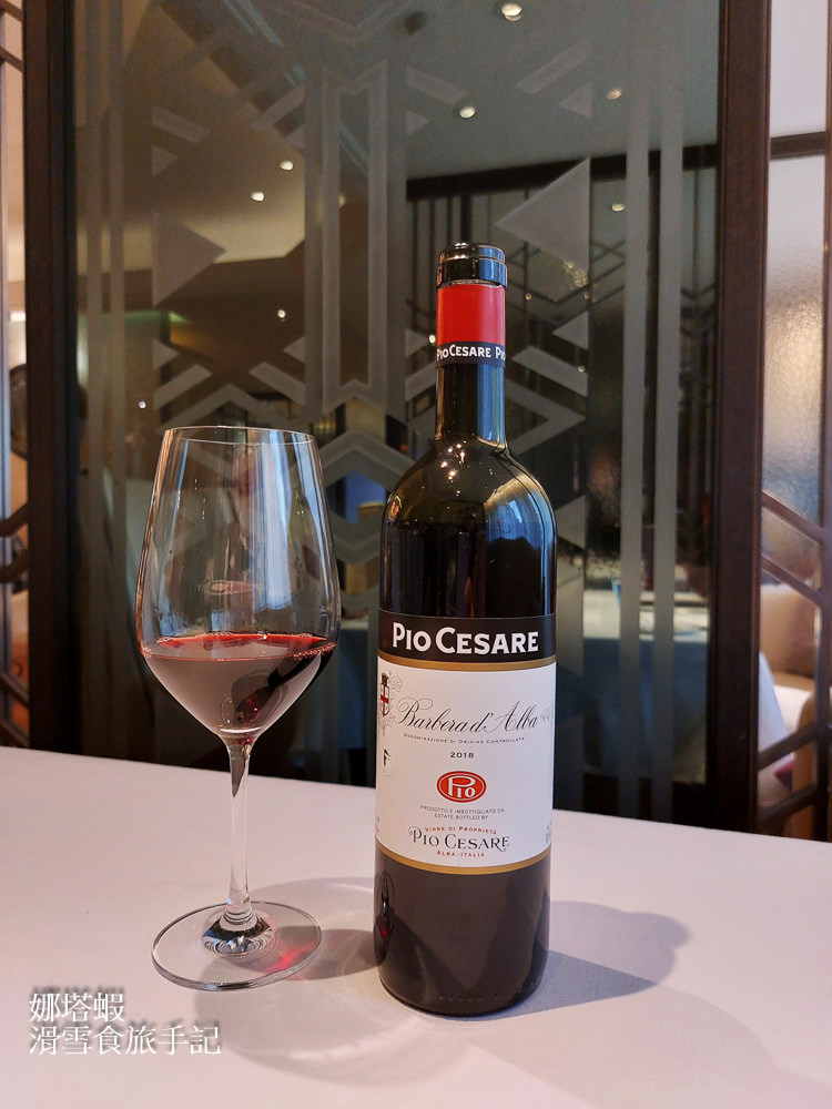 亞都麗緻《巴黎廳1930 x 高山英紀》台北最精彩的法式料理