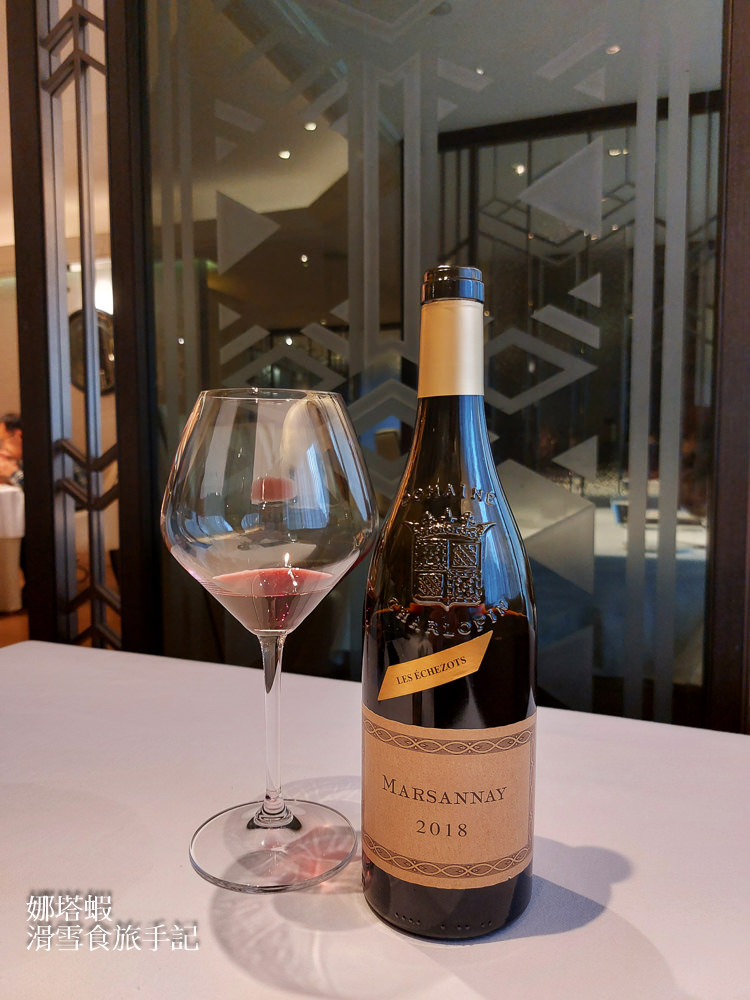 亞都麗緻《巴黎廳1930 x 高山英紀》台北最精彩的法式料理