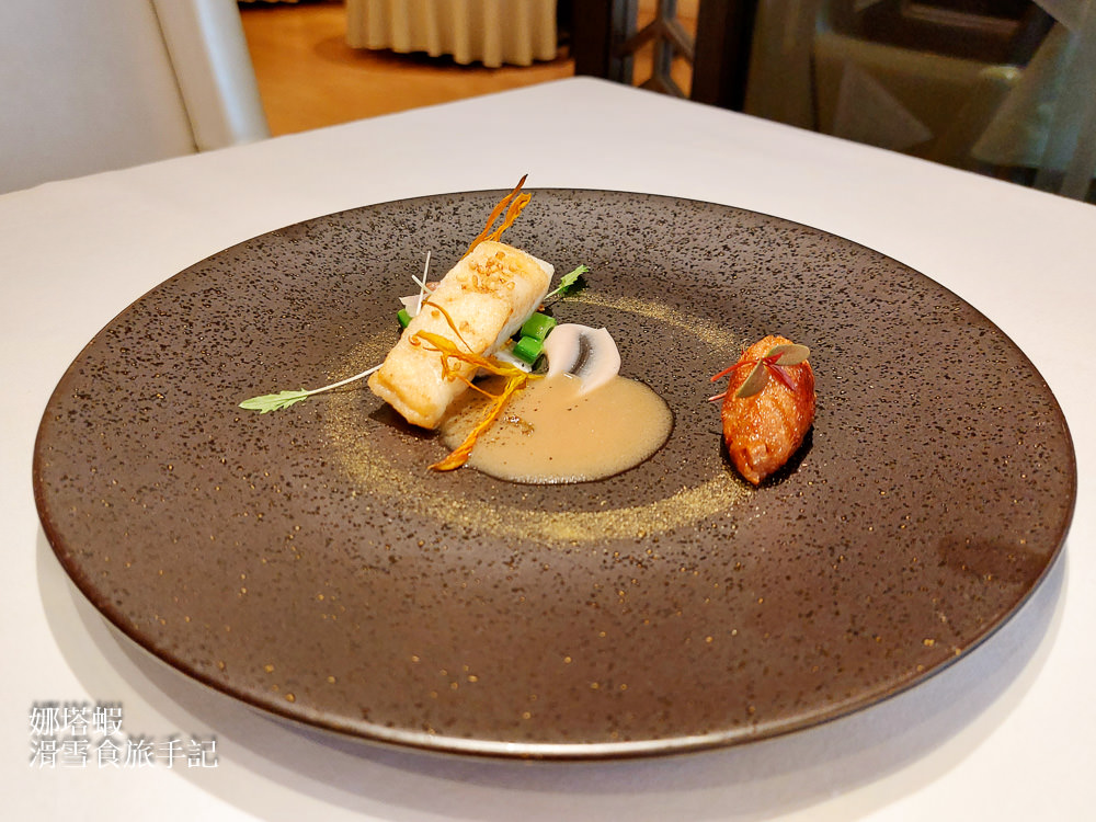 亞都麗緻《巴黎廳1930 x 高山英紀》台北最精彩的法式料理