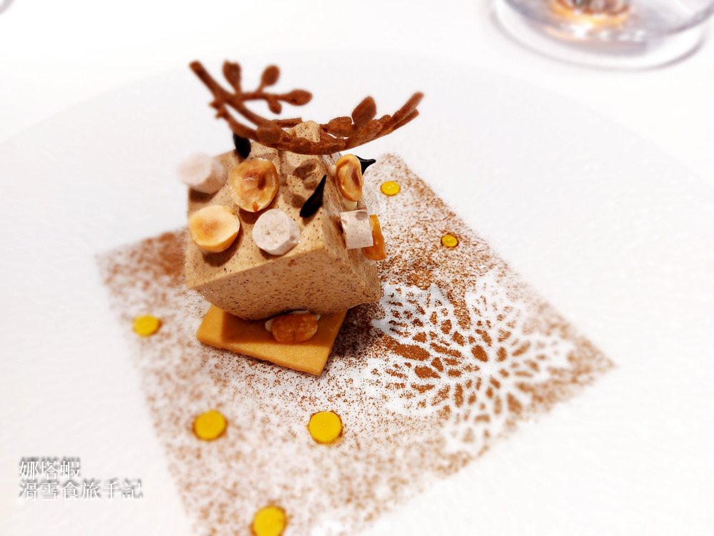 亞都麗緻《巴黎廳1930 x 高山英紀》台北最精彩的法式料理