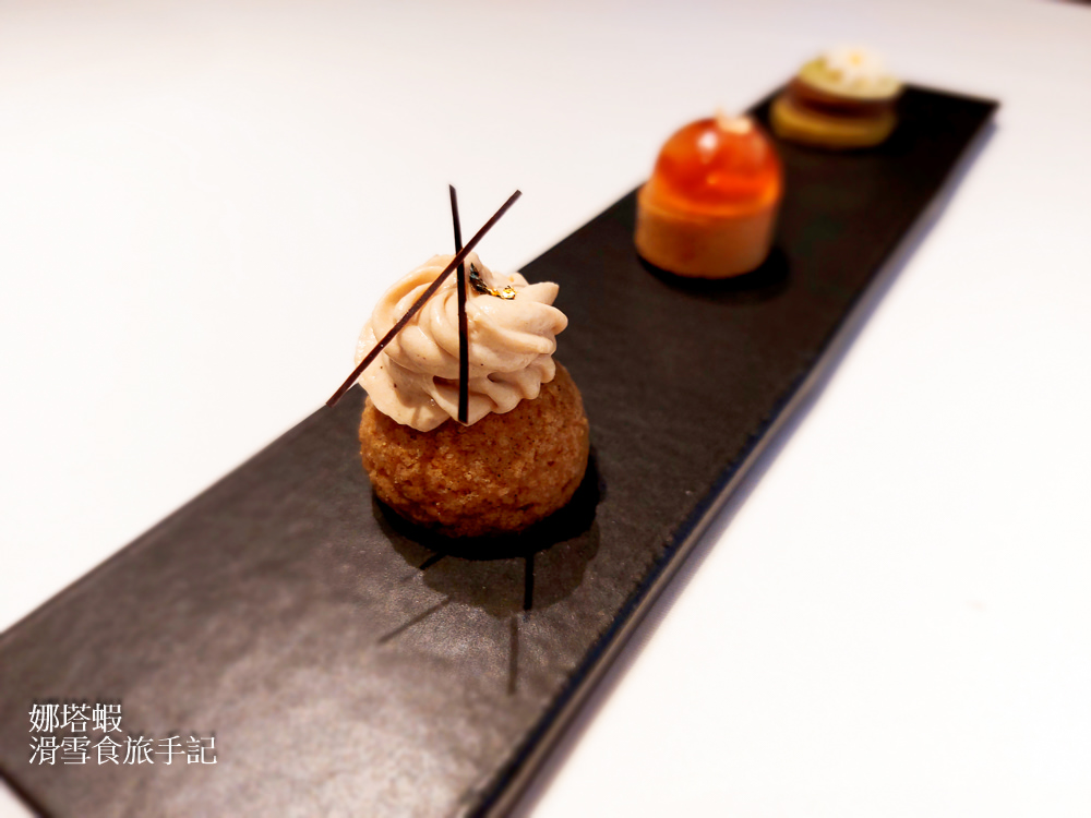 亞都麗緻《巴黎廳1930 x 高山英紀》台北最精彩的法式料理