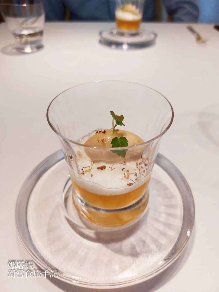 亞都麗緻《巴黎廳1930 x 高山英紀》台北最精彩的法式料理