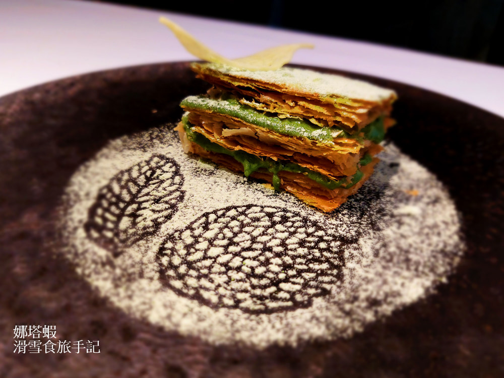 亞都麗緻《巴黎廳1930 x 高山英紀》台北最精彩的法式料理