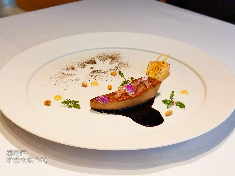 亞都麗緻《巴黎廳1930 x 高山英紀》台北最精彩的法式料理