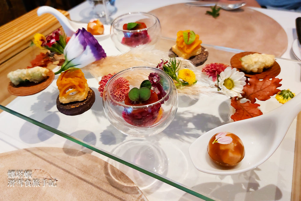 亞都麗緻《巴黎廳1930 x 高山英紀》台北最精彩的法式料理