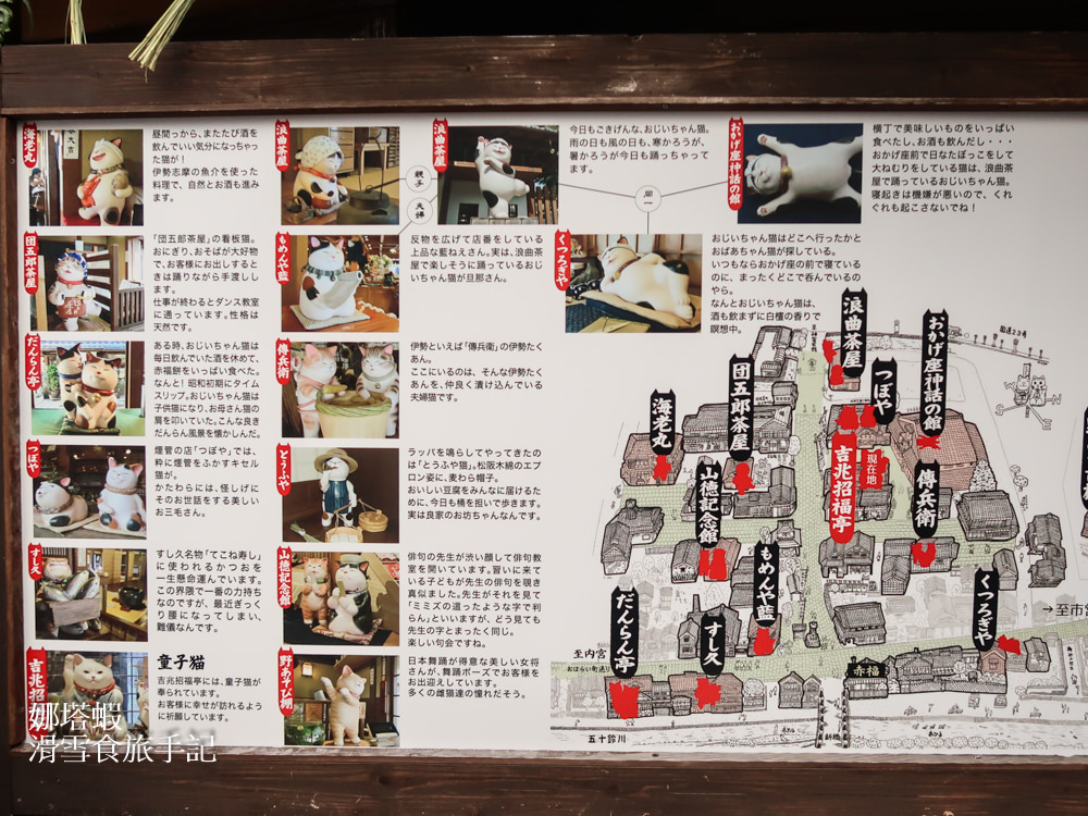 日本三重︱伊勢神宮旁「托福橫丁」，6大美食和伴手禮推薦