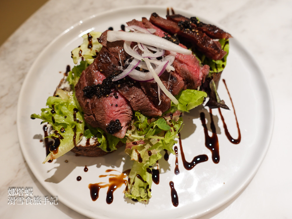 午葉內湖店_森林系早午餐餐廳_酪梨早午餐