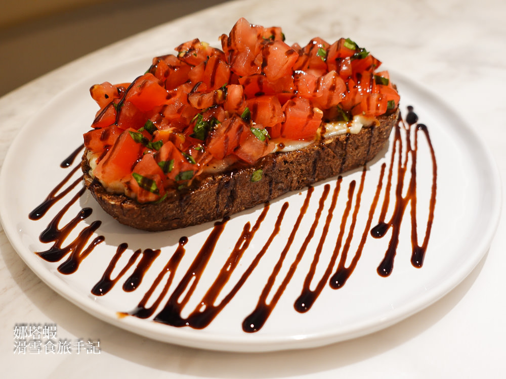 午葉內湖店_森林系早午餐餐廳_酪梨早午餐