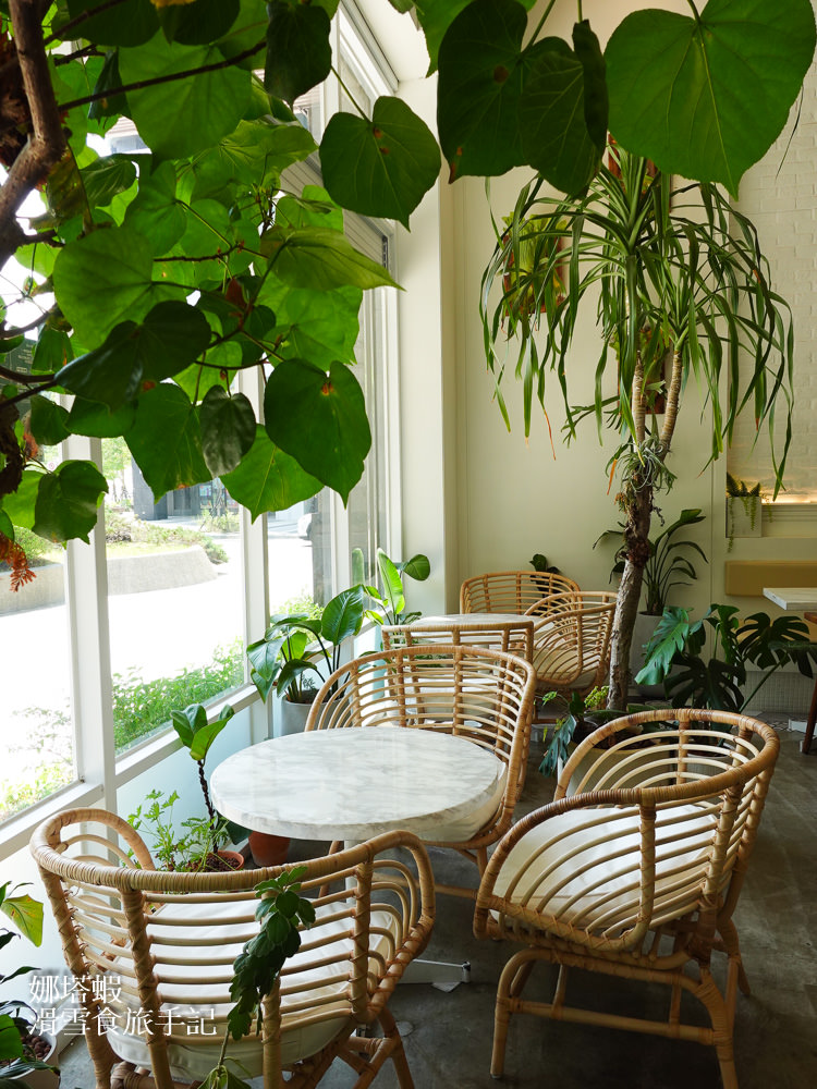 午葉內湖店_森林系早午餐餐廳_酪梨早午餐