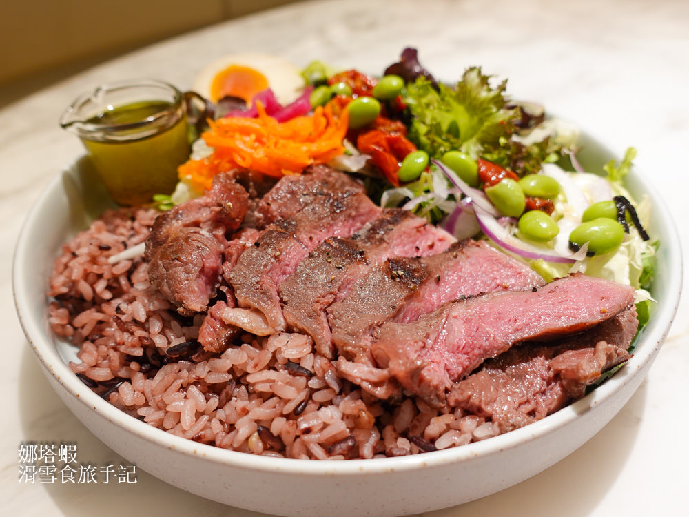 午葉內湖店_森林系早午餐餐廳_酪梨早午餐