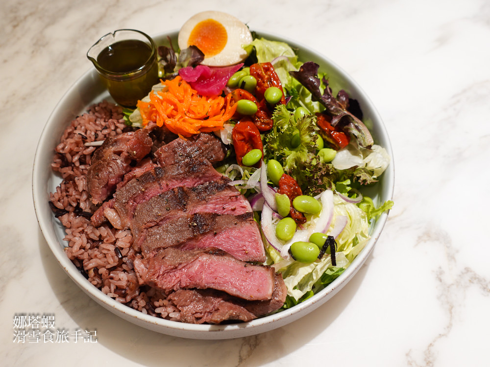 午葉內湖店_森林系早午餐餐廳_酪梨早午餐