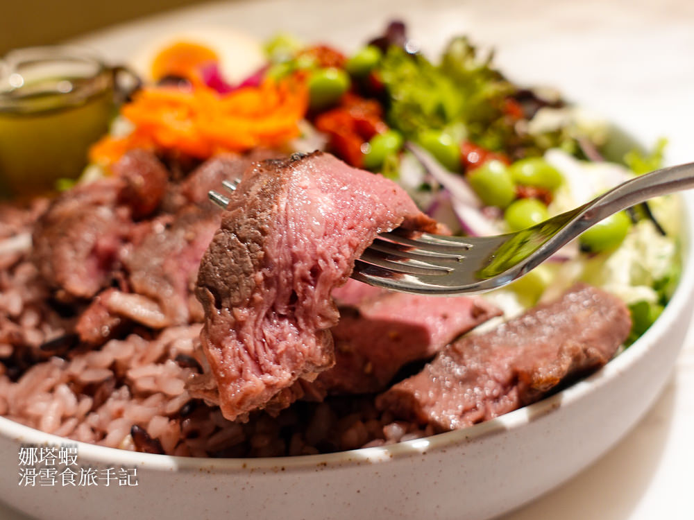 午葉內湖店_森林系早午餐餐廳_酪梨早午餐