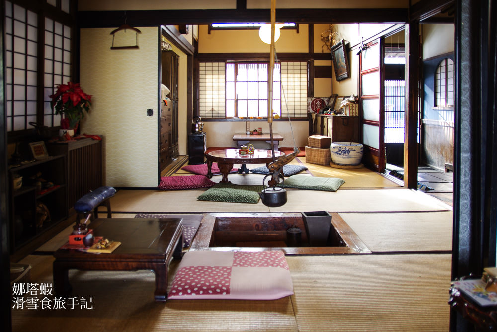 函館美食︱八幡坂百年老屋建築「茶房 菊泉」美味甜點聖代