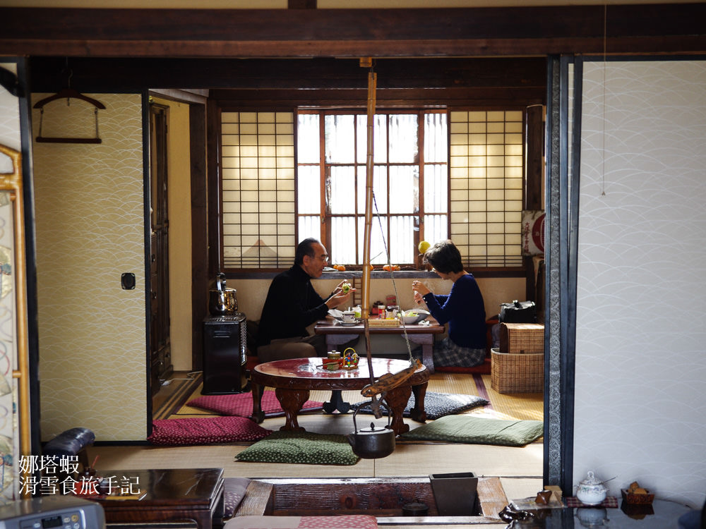 函館美食︱八幡坂百年老屋建築「茶房 菊泉」美味甜點聖代