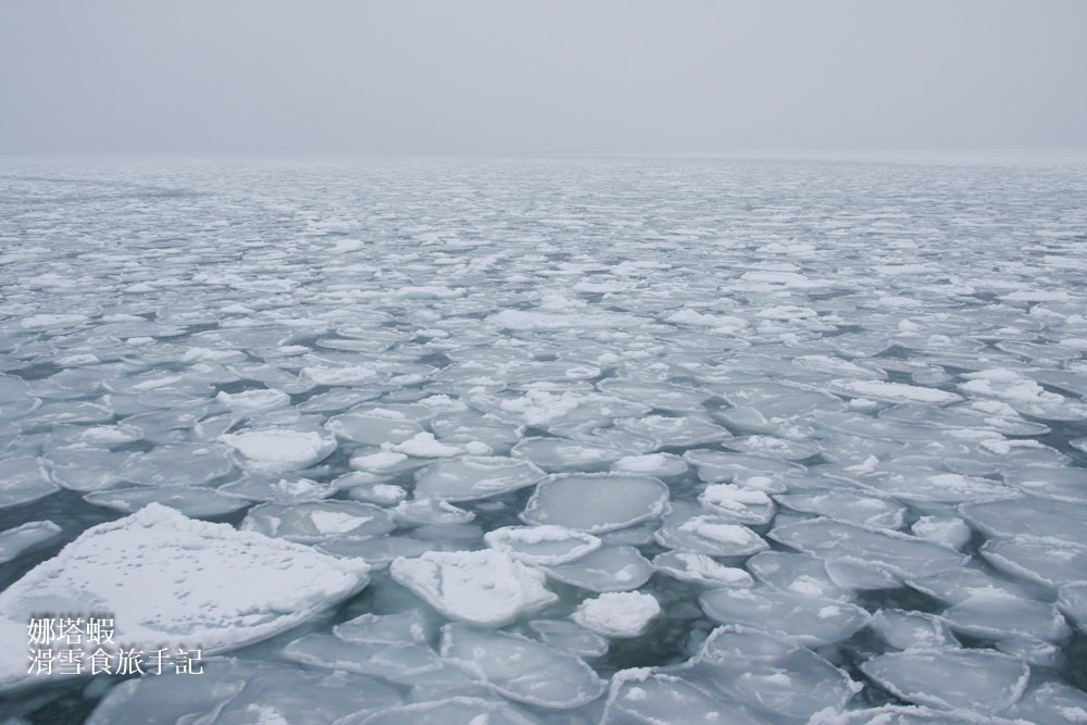 走，我們追流冰去！北海道紋別破冰船搭乘心得