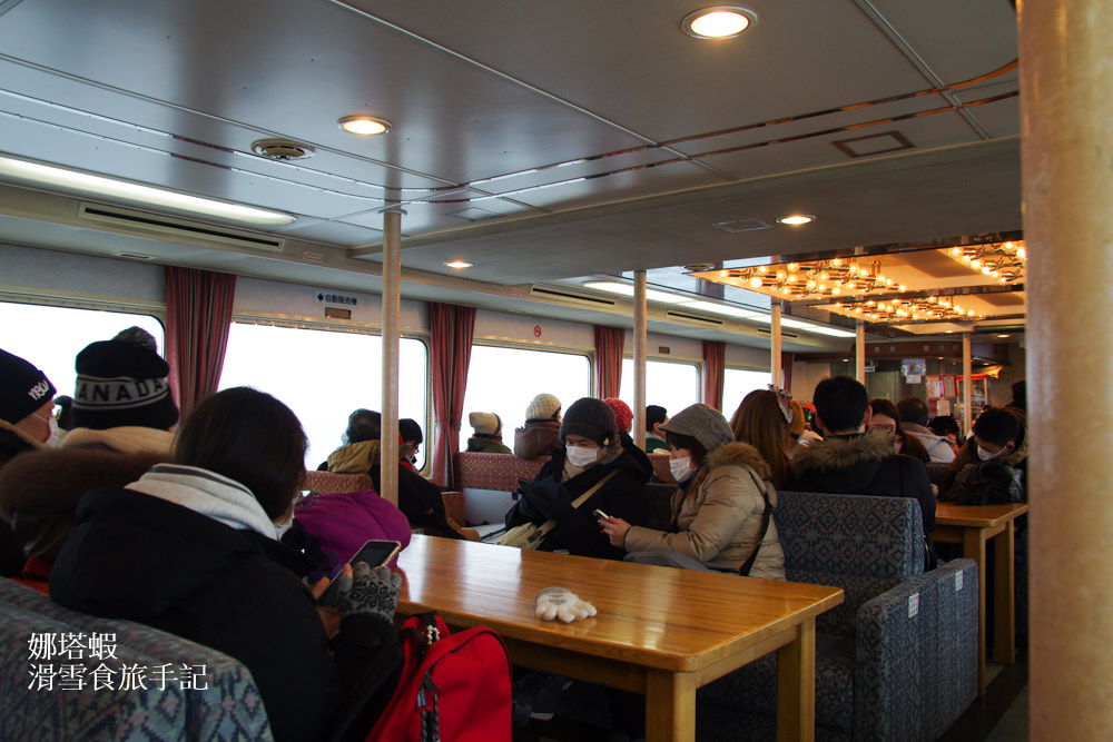 走，我們追流冰去！北海道紋別破冰船搭乘心得