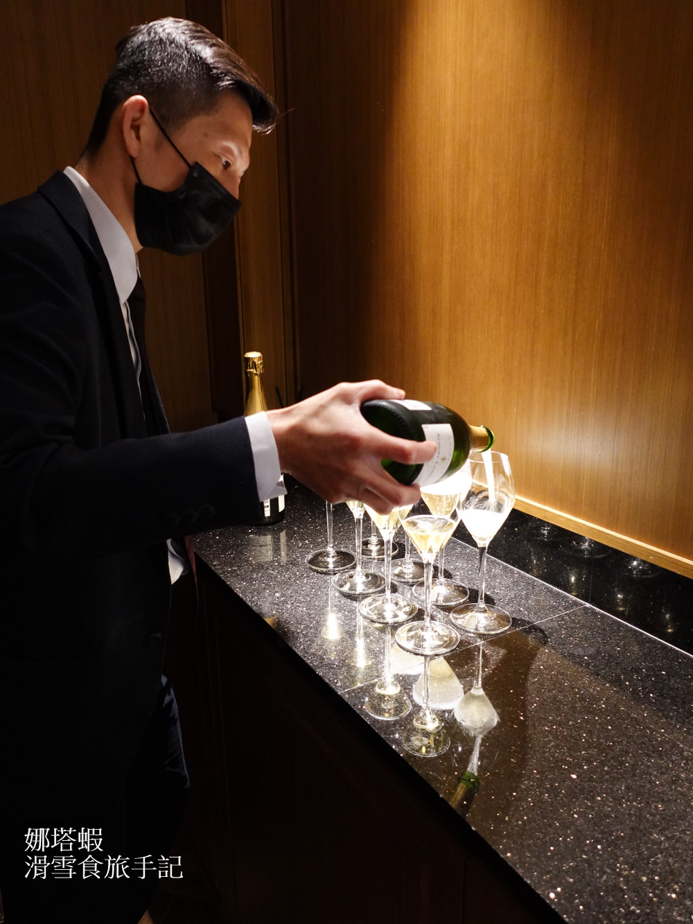 台中美食推薦-FReNCHIE FReNCHIE 法式餐酒館.春季菜單.包廂分享 - 第30張圖 FReNCHIE FReNCHIE 台中法式餐酒館.春季菜單.包廂分享