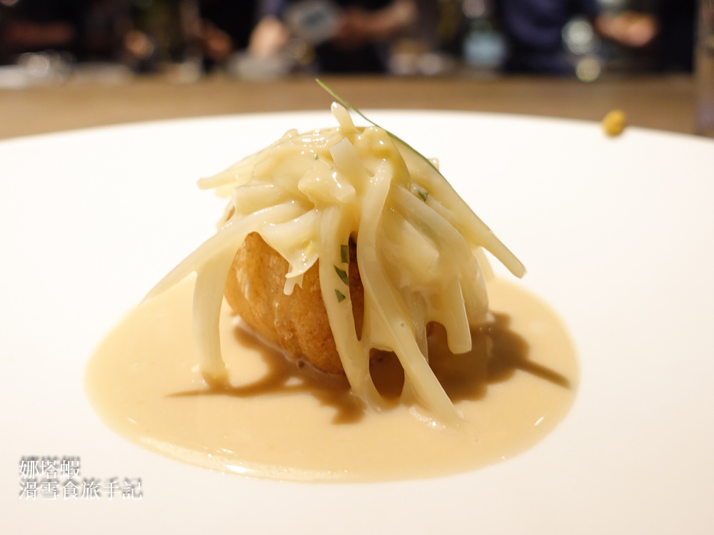 logy_台北米其林二星餐廳