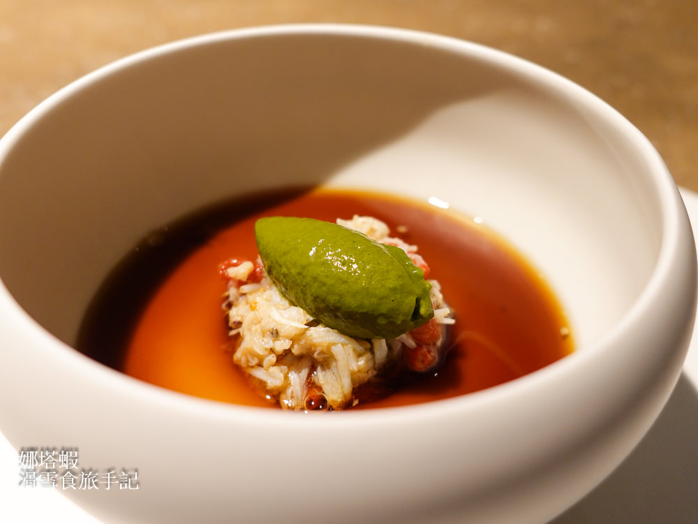 logy_台北米其林二星餐廳