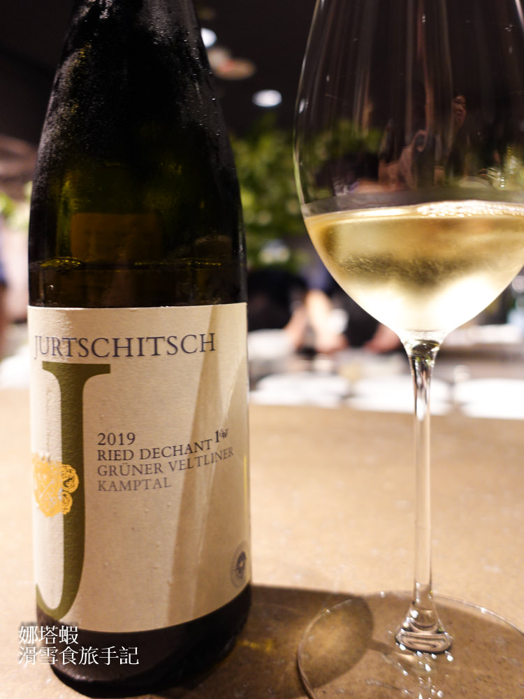 logy_台北米其林二星餐廳