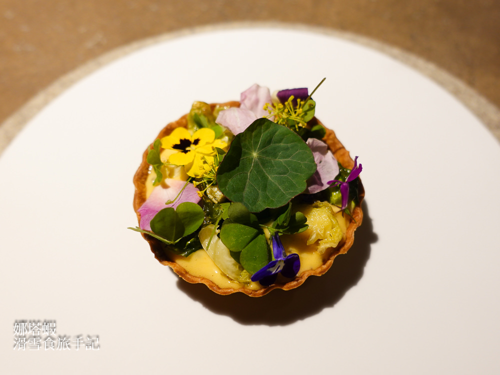 logy_台北米其林二星餐廳