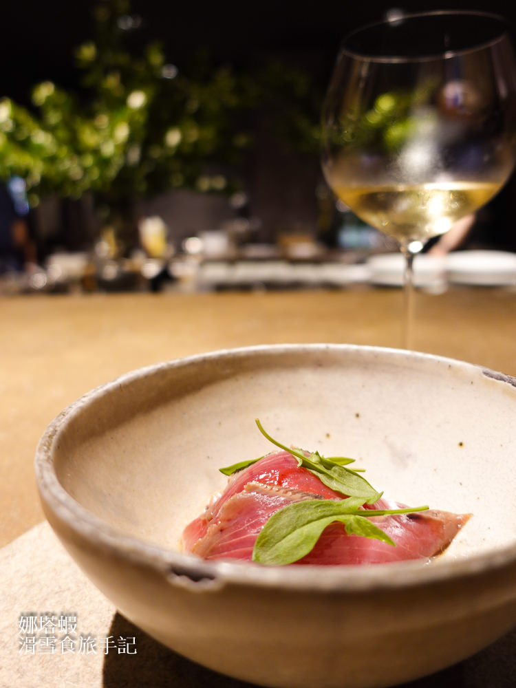 logy_台北米其林二星餐廳