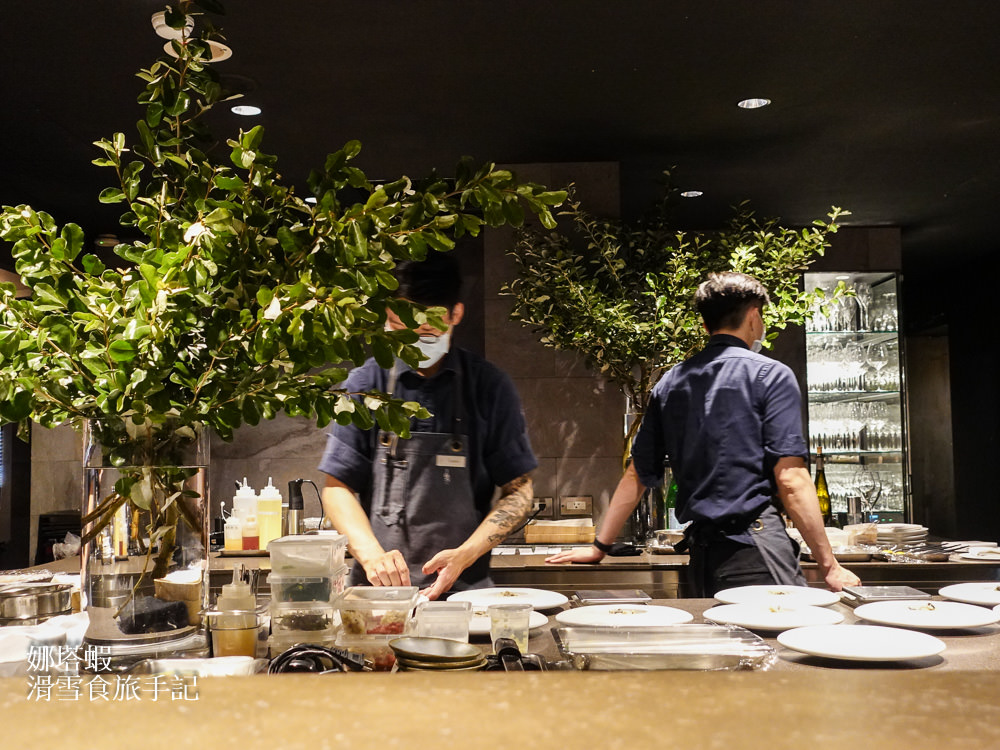 logy_台北米其林二星餐廳