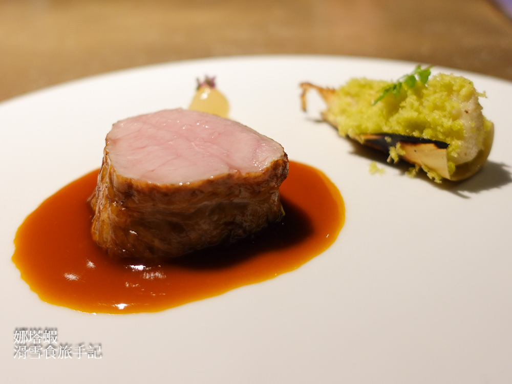 logy_台北米其林二星餐廳