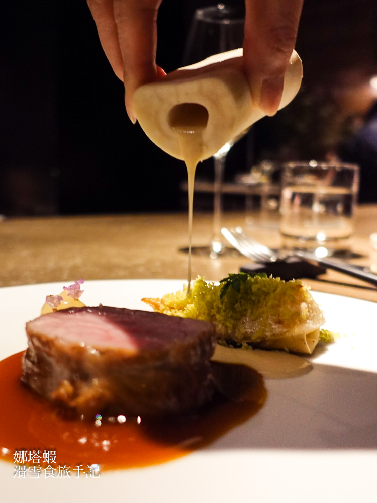 logy_台北米其林二星餐廳