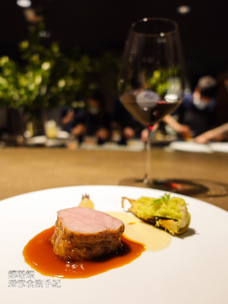 logy_台北米其林二星餐廳