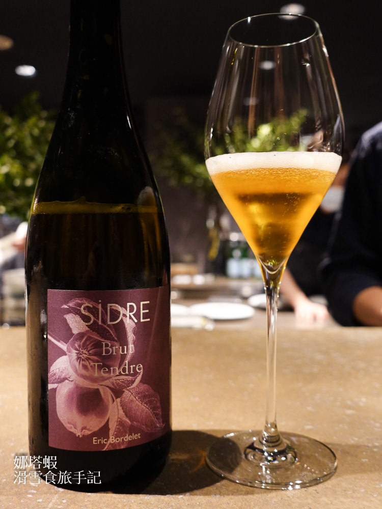 logy_台北米其林二星餐廳