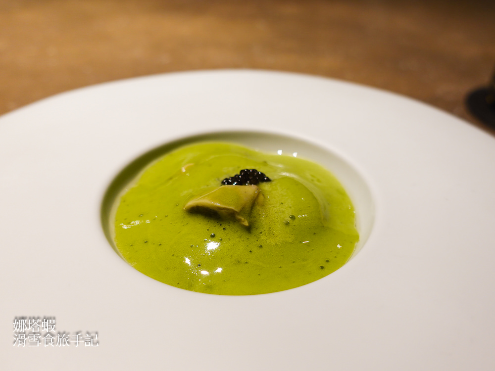 logy_台北米其林二星餐廳