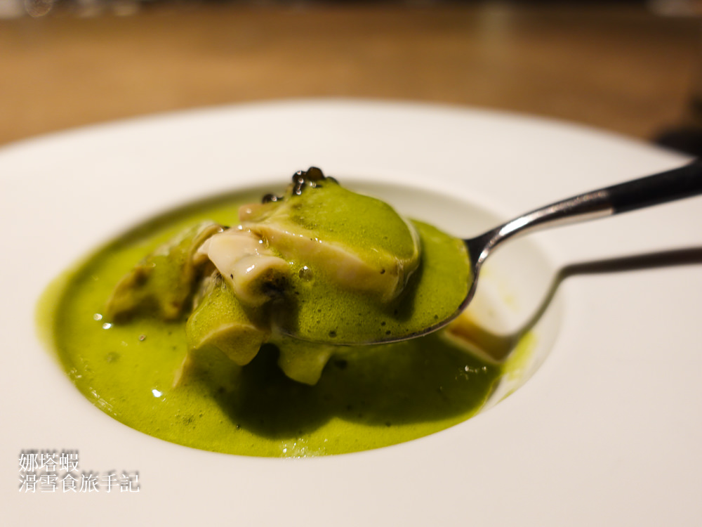 logy_台北米其林二星餐廳