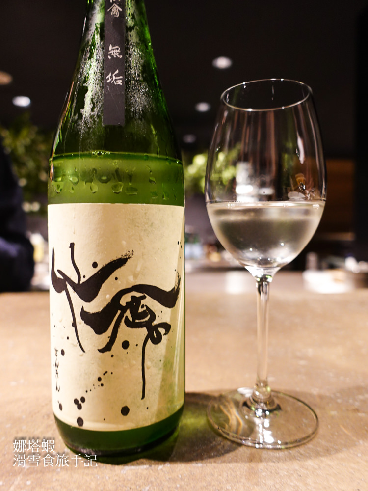 logy_台北米其林二星餐廳