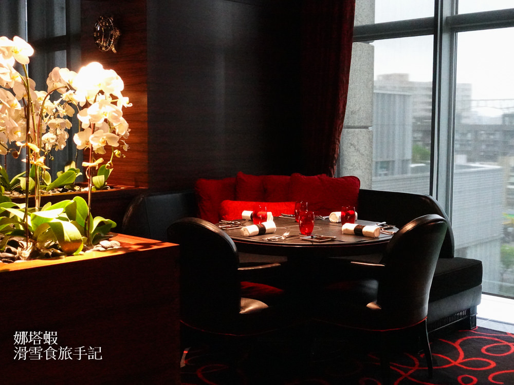 侯布雄法式餐廳︱台北米其林二星．平日午餐套餐分享