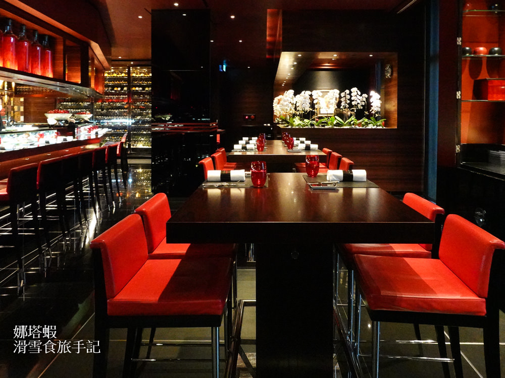 侯布雄法式餐廳︱台北米其林二星．平日午餐套餐分享